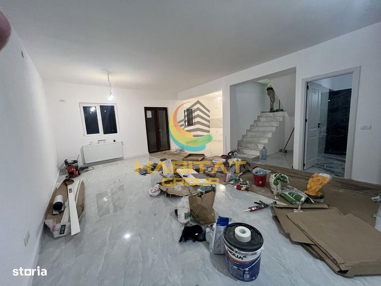 Duplex 4 camere doua familii | 115 mp totali | 2 locuri parcare - 1