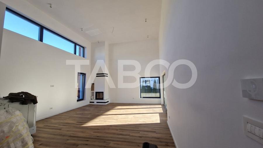 Casa individuala pe un singur nivel - zona linistita - Selimbar - 8