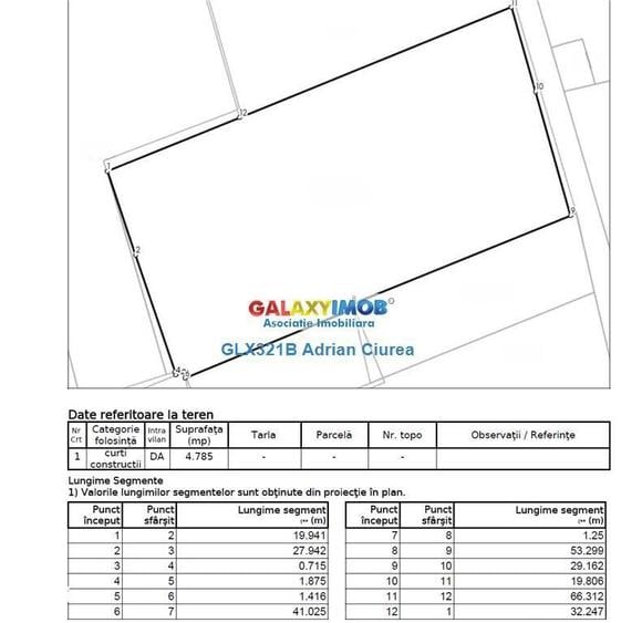 Centura | DN 1 | Odaii | 4785mp | Autorizatie Construire | Utilitati - 7