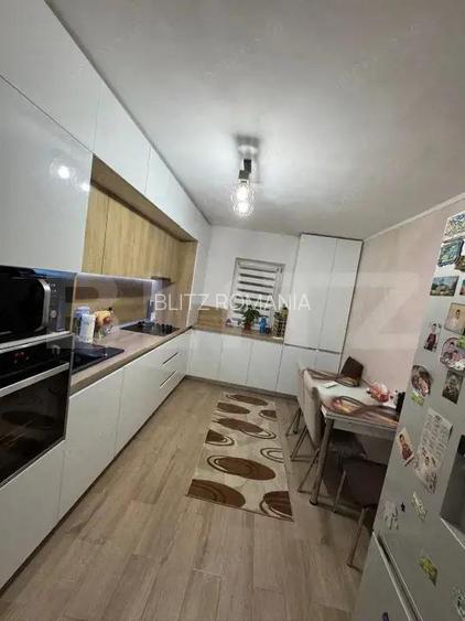 Apartament cu 3 camere, 65 mp, balcn de 3.5 mp, zona Marasti Apartament cu 3 camere, 65 mp, balcn de 3.5 mp, zona Marasti