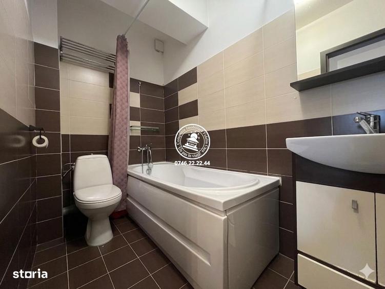 Apartament modern 2 camere, open-space, luminos, cu parcare bloc 201 - 5