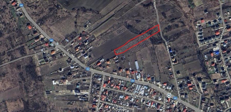 Vand teren Breazu - 1