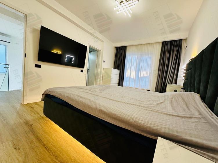 Casa Smart de Vanzare, 5 Camere, 3 Băi, Mobilată și Utilată Premium- Com Berceni - 15