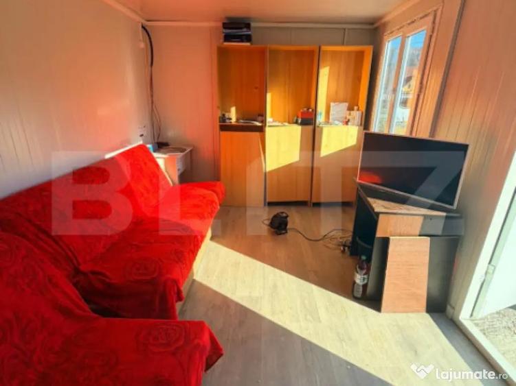 Teren intravilan de vanzare Sambata de Sus +4 ATV-URI - 2