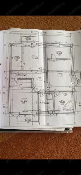 Casă cu Teren 650 Mp în Pădureni