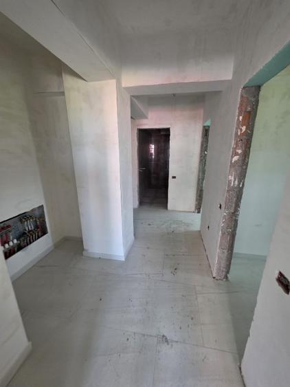 BLOC NOU apartament cu 2 camere 63.35m² de vanzare, ZONA CENTRALA Podu Ros- Bld. - 13