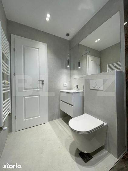Apartament 2 camere 52 mp, zona Brazda lui Novac - 4