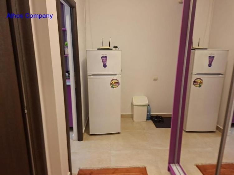 Gata de mutare numai cu hainele in Garsoniera din Sos Giurgiului - 7