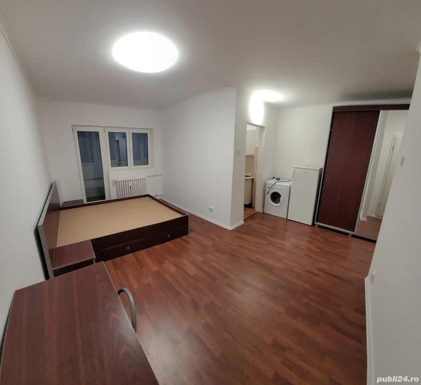 Garsoniera Bd. Basarabia - Prima inchiriere Contract ANAF - Proprietar - 2