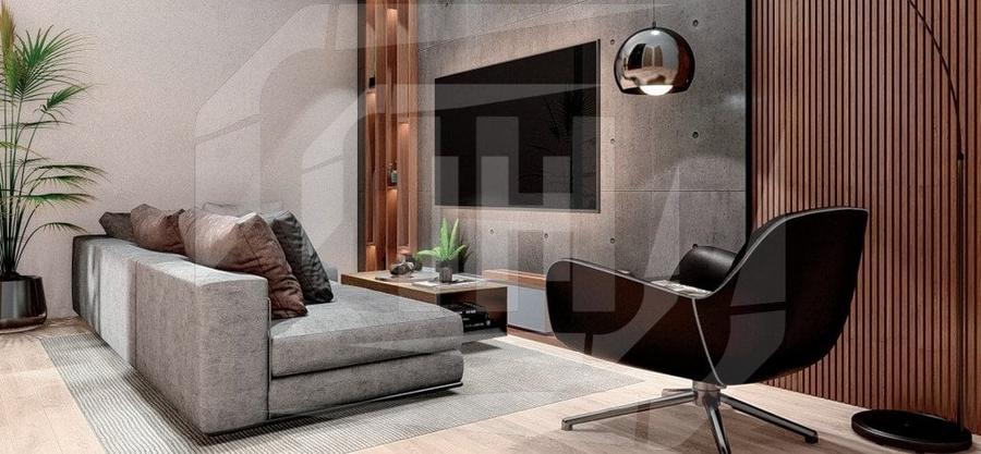 Apartament 2 camere, eta 1, constructie noua, zona Vivo - 1