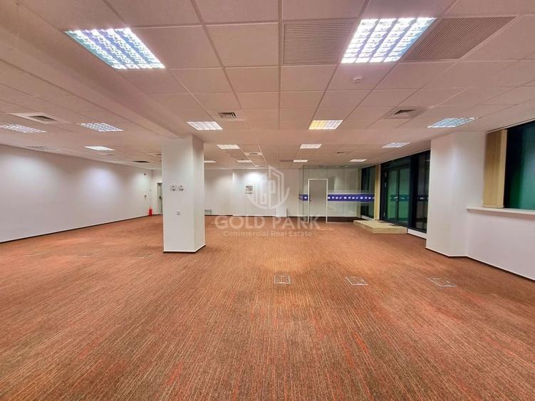 Spatiu de Birouri - Clasa A - Cladire Verde Certificata - 21