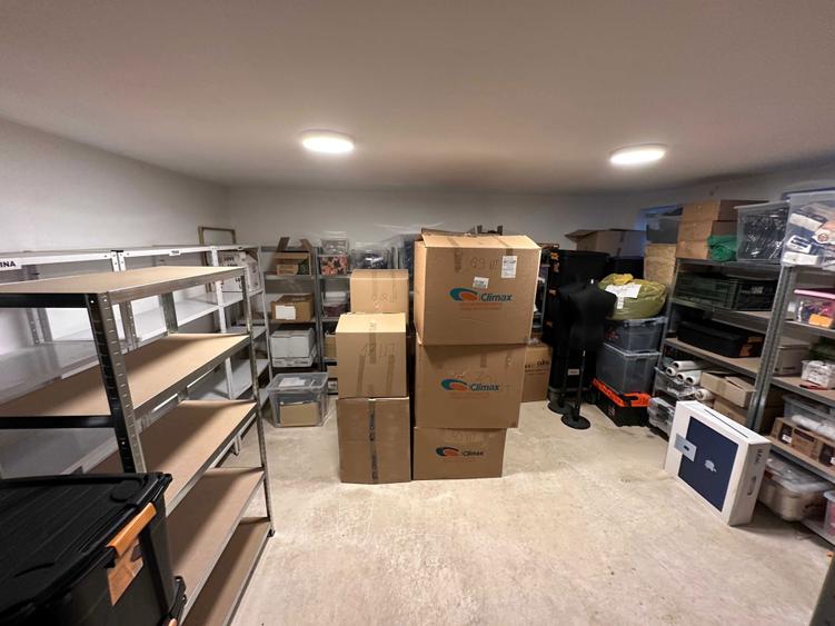 Casa cu curte, demisol si garaj Av. Badescu (dest. comerciala) - 3