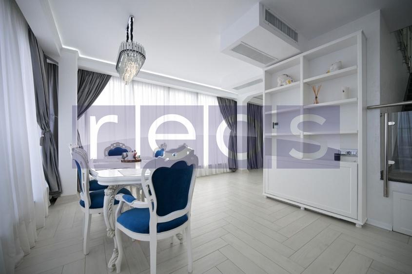 PENTHOUSE | 170 MP | TERASA 100 MP | VEDERE DELTA VACARESTI | ASMITA GARDEN - 3