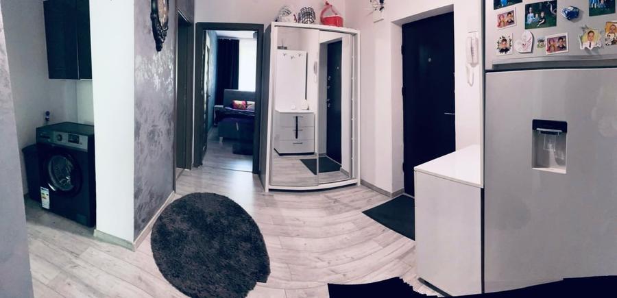 Apartament cu 4 camere decomandat, mobilat în Nord
