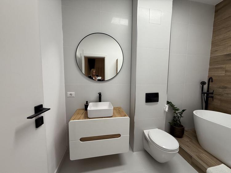 CASA| VILA INDIVIDUALA | LUX| TUNARI | MOBILATA LUX | CURTE | PARCARE - 22