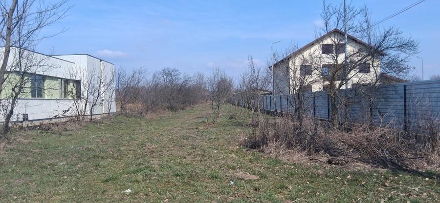 Teren intravilan 3.084 mp zona Ciresi - 6