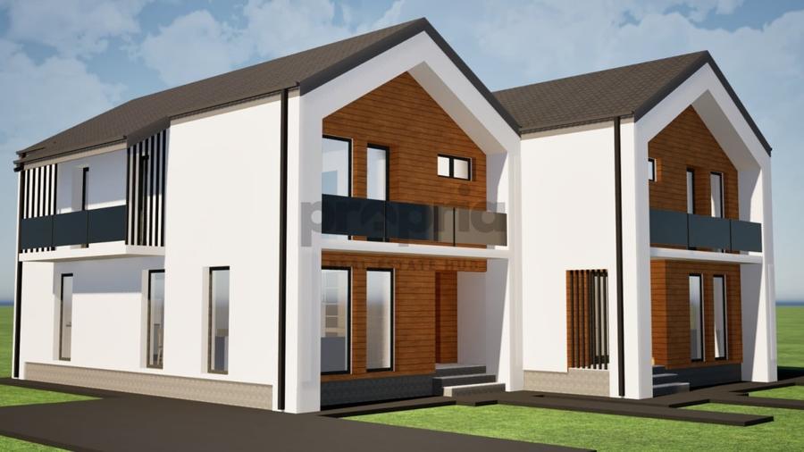 CASĂ PREMIUM | ARHITECTURĂ MINIMALISTĂ | 10 KM -> BRAȘOV - 13