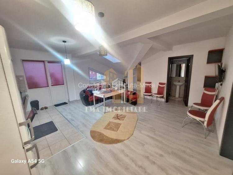 Apartament cu 2 camere decomandat, mobilat în Sânpetru Apartament cu 2 camere decomandat, mobilat în Sânpetru