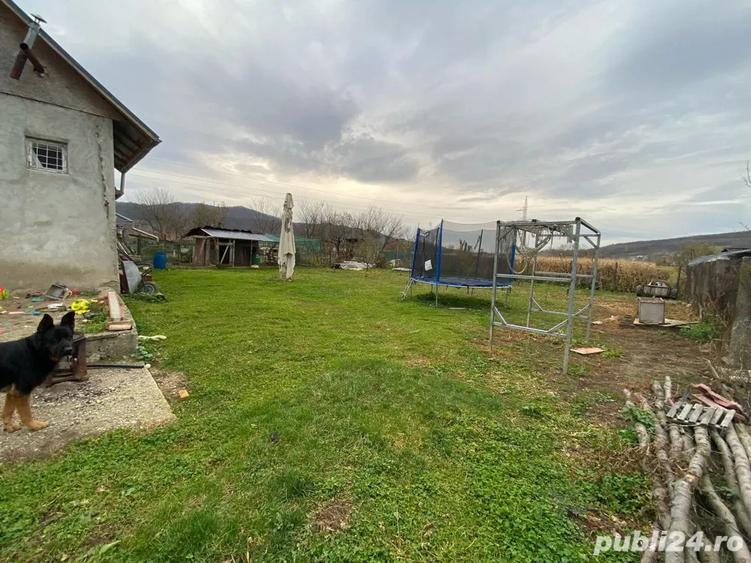 Vanzare casa cu teren generos ?i anexe gospodare?ti 40 ari - 6