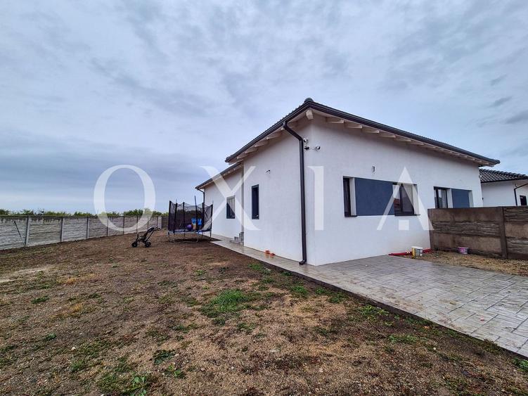 AX1120 Giarmata Vii, Duplex Parter, Constructie Noua, Teren 532 Mp - 13