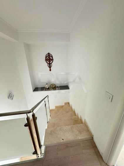 Duplex DOROBANTI 6 camere, plus terasa 13 mp  deja inchiriat RANDAMENT 5% - 2