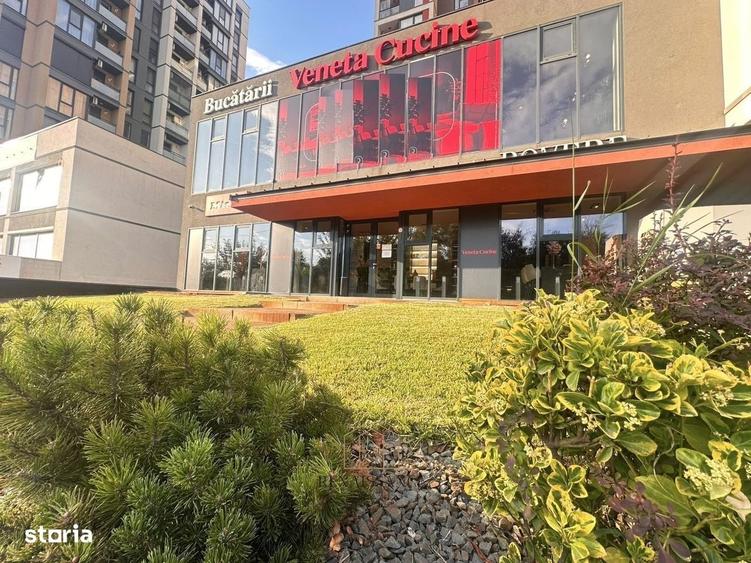 Spațiu comercial, de 504 mp, în Central