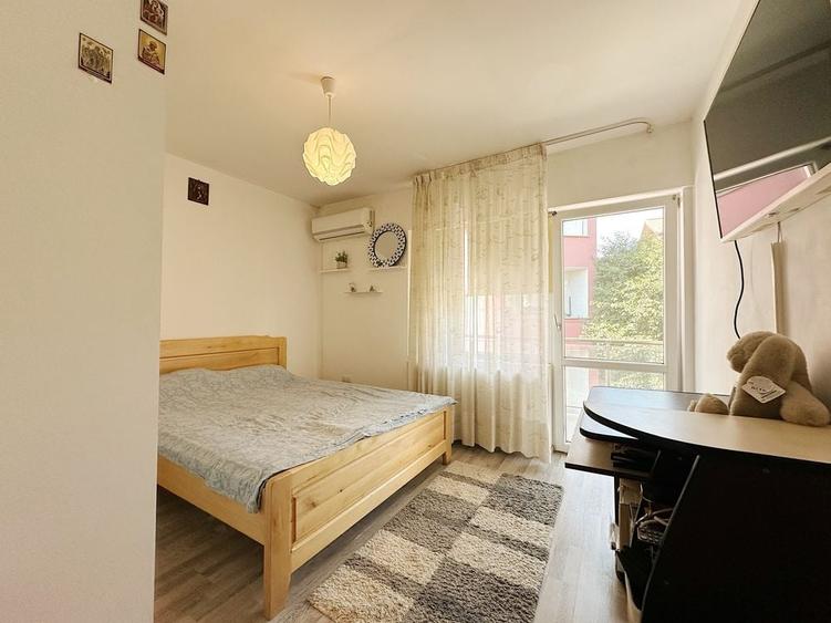 Apartament cu 2 camere decomandat în Bucium