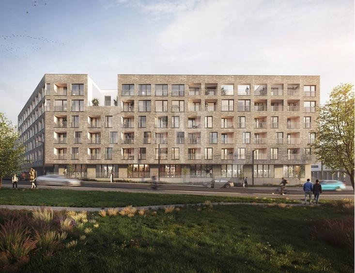 Apartament 2 camere, intermediar, parcare, Baza Sportiva Gheorgheni - 2