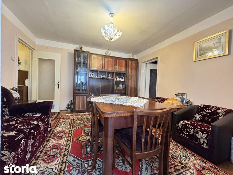 Apartament cu 2 camere, str. Turda - 8