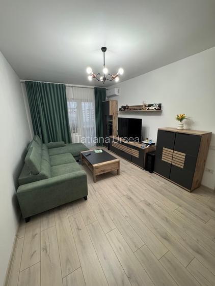 Apartament 2 camere/ decomandat /60Mp +Parcare inclusa in pret /GRAND Kristal