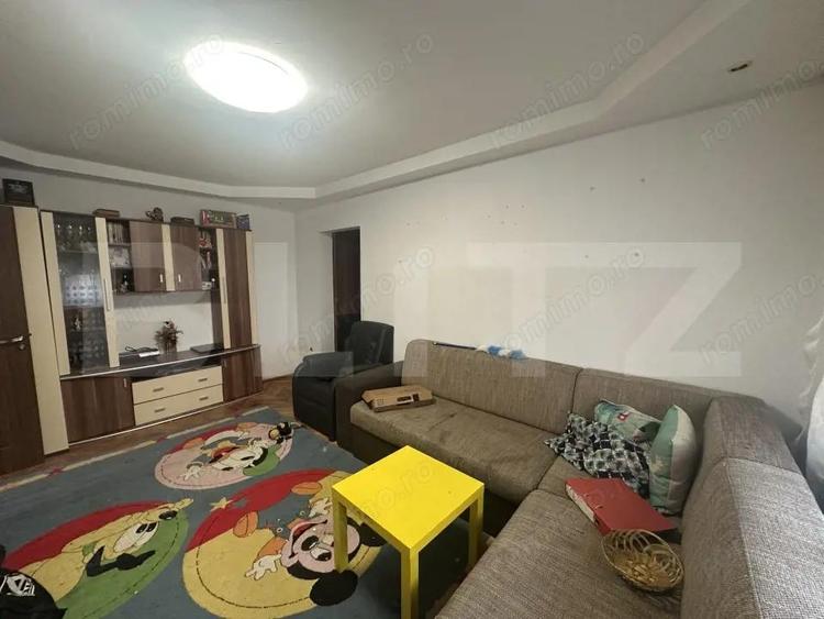 Apartament 76,69 mp, parter, Zona Micro 16 - 6