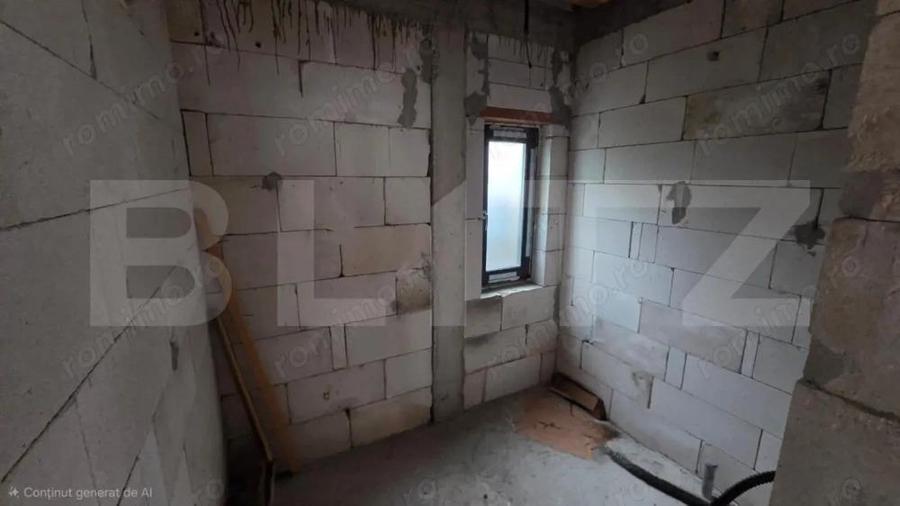 Casa pe un singur nivel, 600 mp teren, deschidere la 2 strazi Parto? - 9