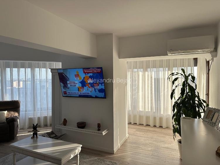 Apartament cu 3 camere decomandat în Bucureștii Noi Apartament cu 3 camere decomandat în Bucureștii Noi