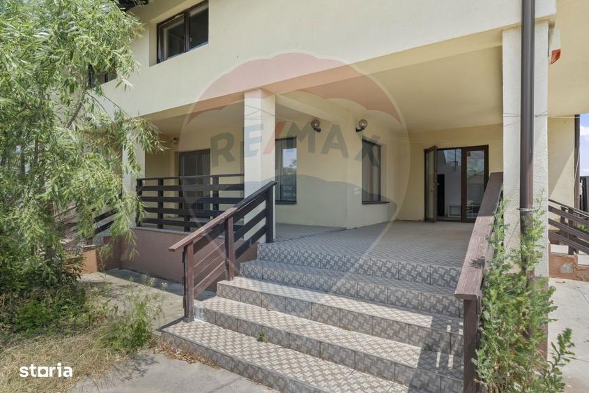 Casa individuala spa?ioasa 6 camere, cu gradina de 572 mp in Gulia - 1