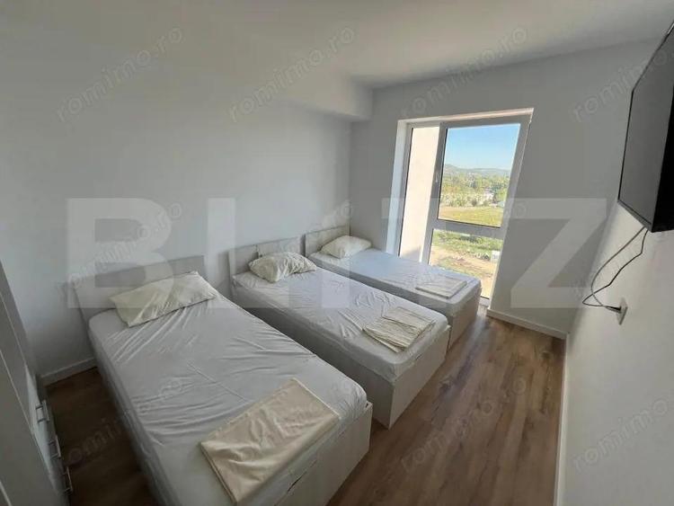 Apartament modern cu 3 camere, 65 mp, zona Nufarul - 6