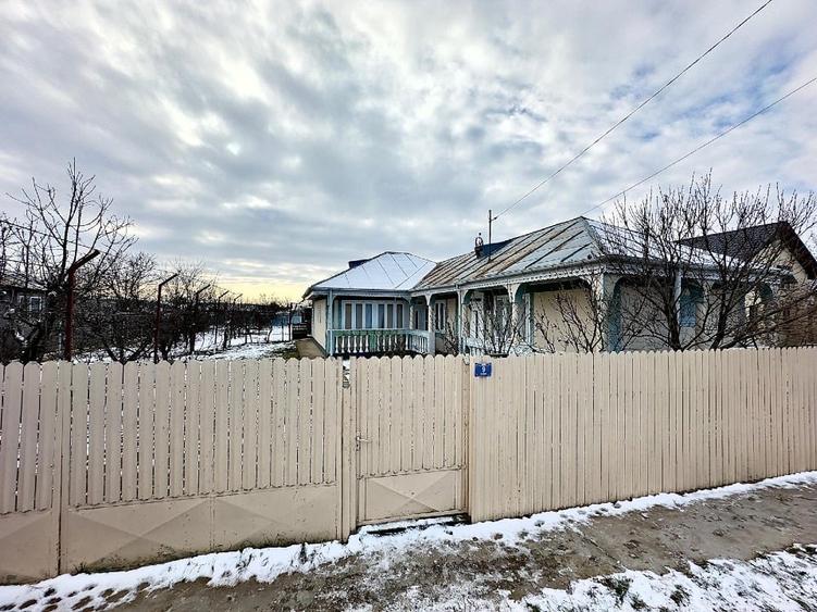 Casă de vânzare la țară complet utilata - 5