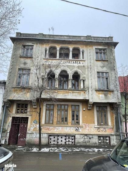 Ultracentral,Pache,S+P+2+terasa,S-700mp utili, teren 345m,investi?ie! - 7