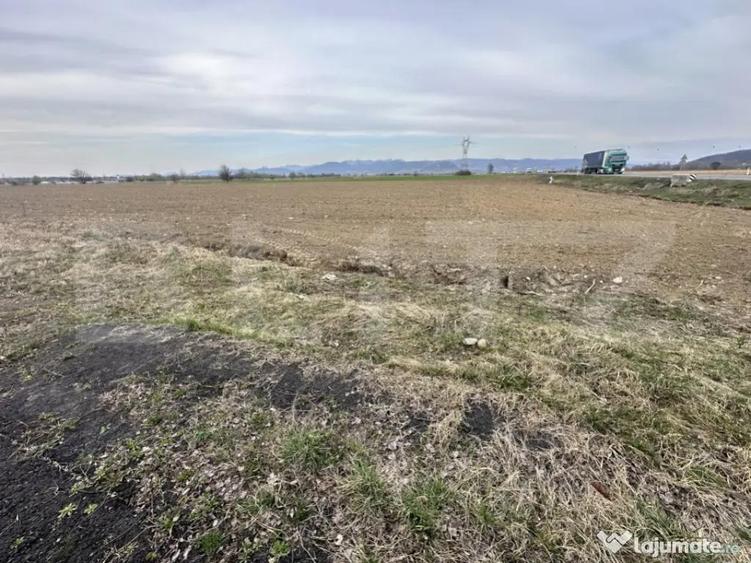 ???? Teren intravilan 32.000 mp pozi?ie strategica la - 1