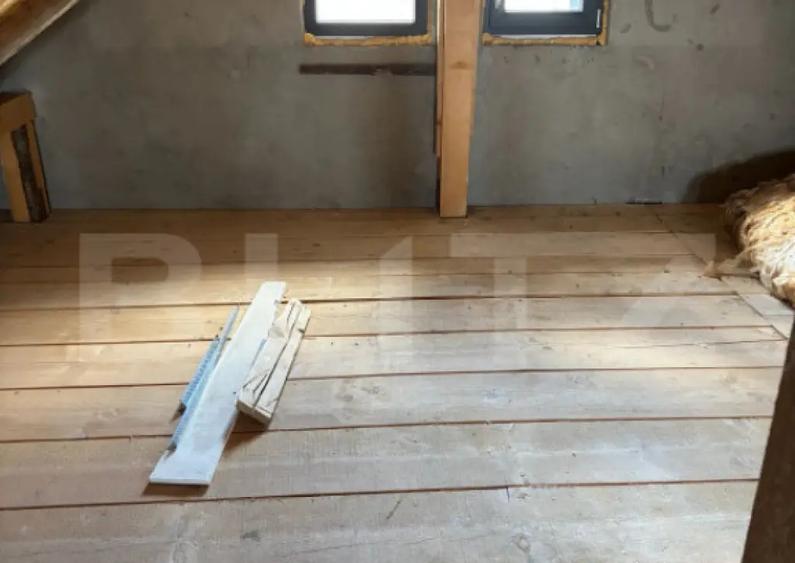 Casa individuala 196 mp | 4 dormitoare | garaj | teren 400 - 1