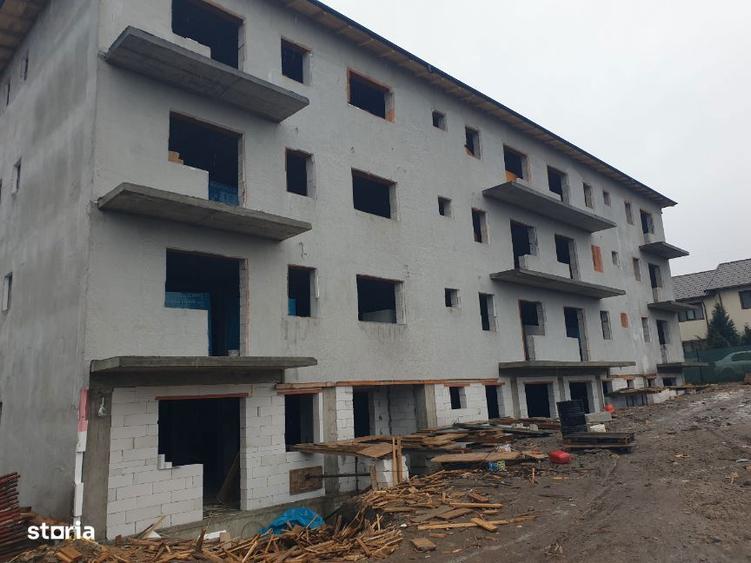 IASI - LUNCA CETATUII - Apartament cu 1 camera in bloc nou - 2