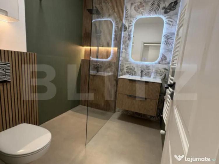 Apartament 3 camere, lux, zona Centrala - 1