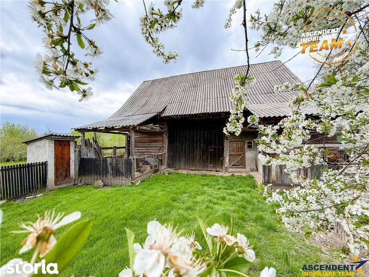 Casa cu farmec rustic + teren privat de 3.315 mp, Borosneul Mic, Covas - 17