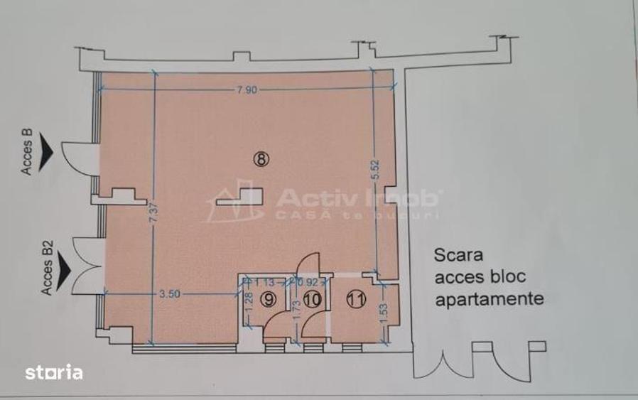 Spatiu Comercial 54 mp - Calea Aradului - Iosia - 8