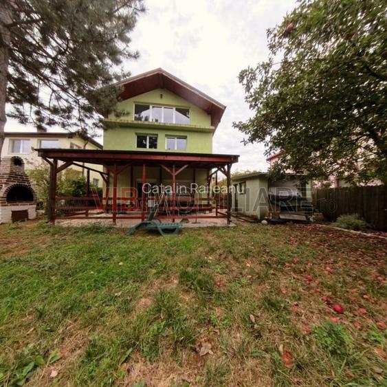 Casă 7 Camere - Chitila - Teren 511 mp
