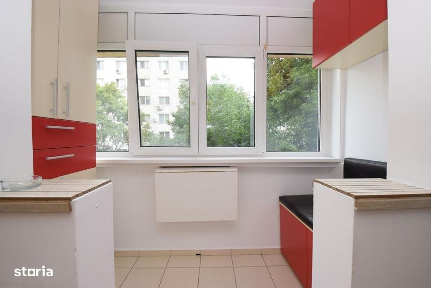 Apartament cu 2 camere decomandat în Basarabia