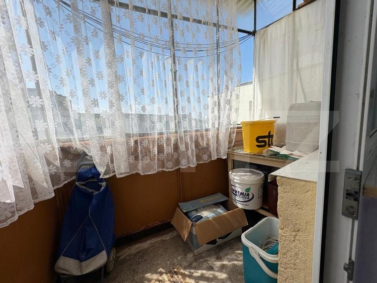 Apartament cu 2 camere, decomandate, in zona Manastur - 7