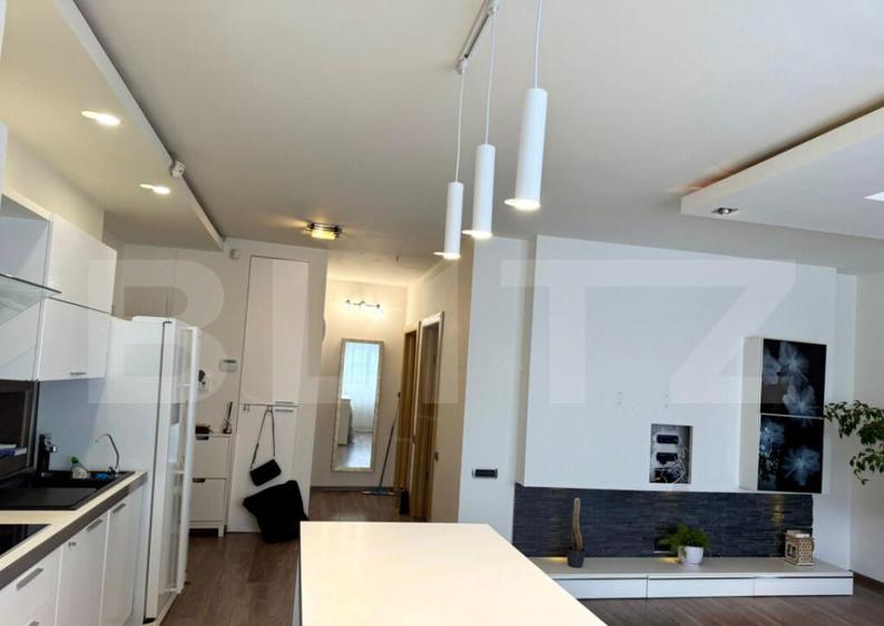 Apartament cu 3 camere de vanzare, 79mp, parcare subteran, - 7