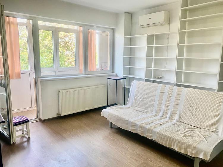 Garsoniera bloc NOU Luica / Brancoveanu - 1