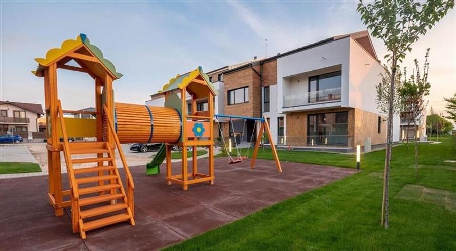 Apartament modern,3 camere,regim vila,boxa,parcare,terasa,Uno Residence - 7