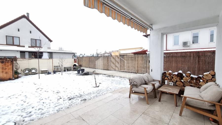 Duplex P+1 cu 4 camere, panouri solare, Dumbravita - 16